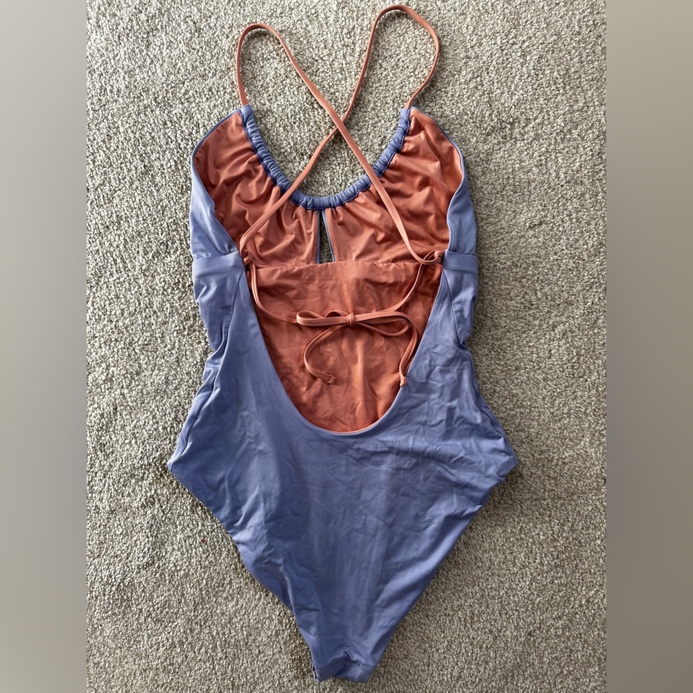 Patagonia Glassy Dawn Swim One Piece